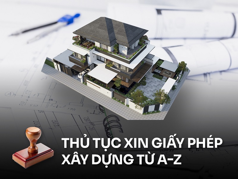 Xin giấy phép xây dựng trước khi cải tạo nhà ở