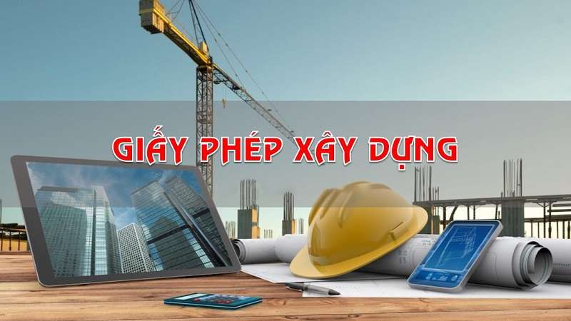 Thủ tục xin cấp giấy phép xây dựng