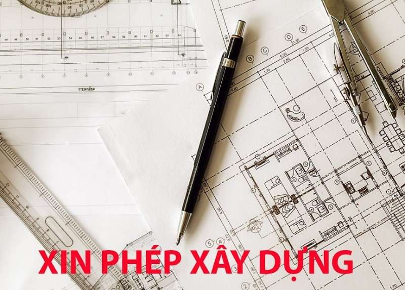 Các trường hợp xây nhà được miễn giấy phép xây dựng